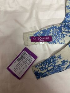 Floral stylish blouse