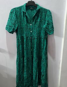 Women Maxi Dress Zudio