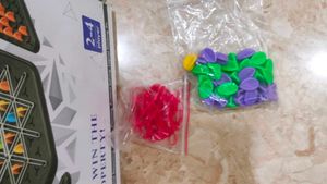 Triangle Chess Strategy Game