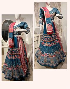Chaniya Choli Readymade And On Rent Available