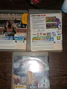 PS3 Game Bundle