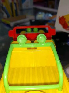 Jeep Toy Car -Friction Power