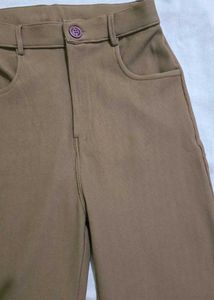 Corduroy Pants