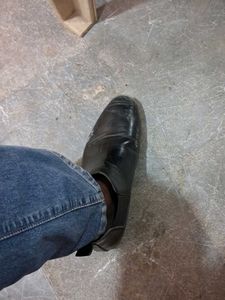 Leather Chelsea Boots