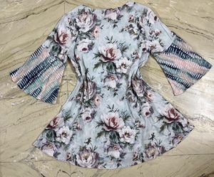 Embroidery Top