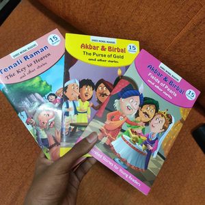 Combo Story Book Pack