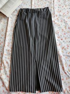 Pencil Skirt (Stretchable)