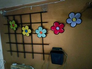 Flower Wall Decor