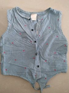 Skirt top baby hug brand size 3 to 4 years