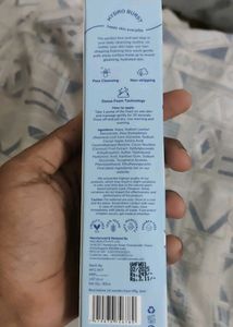 Moody 7D Hydroburst Face Wash