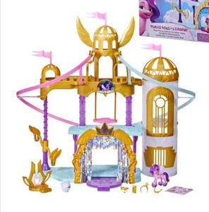 My Little Pony castle Toy