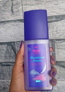Plum Moonkissed Drama Body Mist 150ml