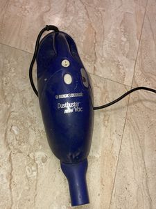 Black &amp; Decker Mini Dust Vacuum