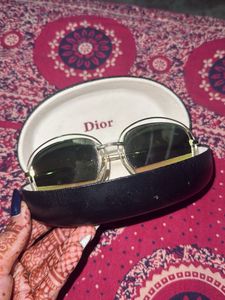 Dior Sunglasses Case