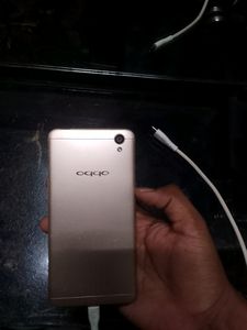 Oppo A33 Display Not Working And Damage Only