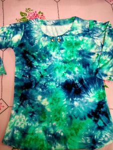 Forest Pastel Top !