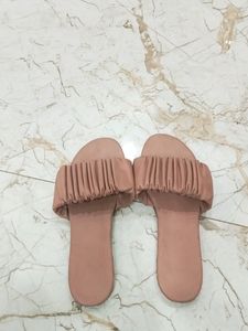 Pinkish Nude Flipflop