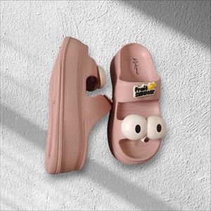 Cute Cartoon eyes Sliders women