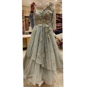 Partywear Gown
