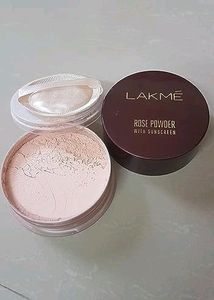 LAKME Rose Powder