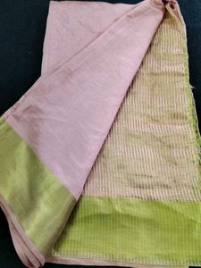 Border pattu saree