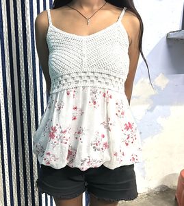 Floral Top
