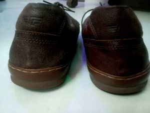 ORIGINAL REDTAPE BROWNIE PURE ✨ LEATHER SHOES