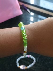 Beaded Bracelet Set