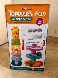 Toddler’s Toy Box