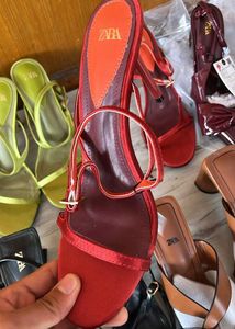 ZARA heels