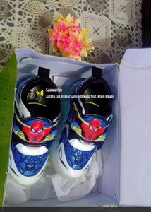 one time use like new shoes