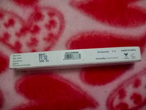 My Glamm Dark Pink MatteLipstick