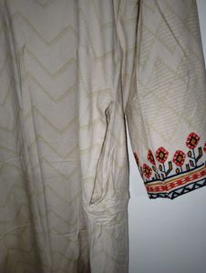 BIBA kurta✨