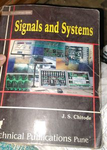 Signals and Systems