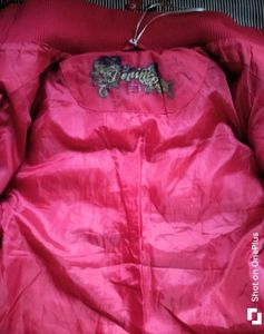 Red Jacket For Women