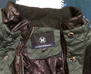 SKY GREEN JACKET