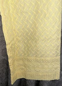 Elegant Yellow Leggings