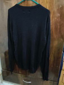 Replay Black Sweater