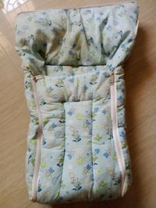 Baby Carry Cushion Portable Bed- Small