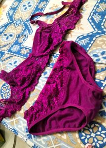 Bra And Panty
