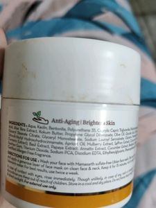 Mamaearth Ubtan Face Mask