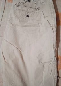 Mens 3/4short