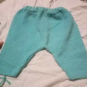 Adorable Knitted Baby Set
