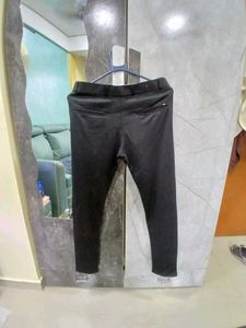 Classic Black Trousers
