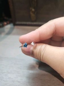 Star Stud Ring
