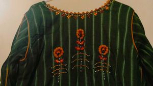 Kurti Combo Set