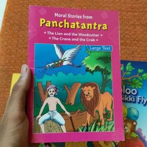 Combo 3 Story Books