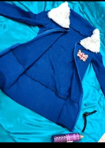 Cool Winter Dress🤩💙