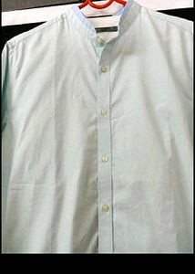 MENS Stylish Light Blue Shirt