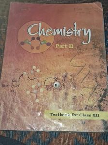 Class 12th NCERT Chemistry Part 2